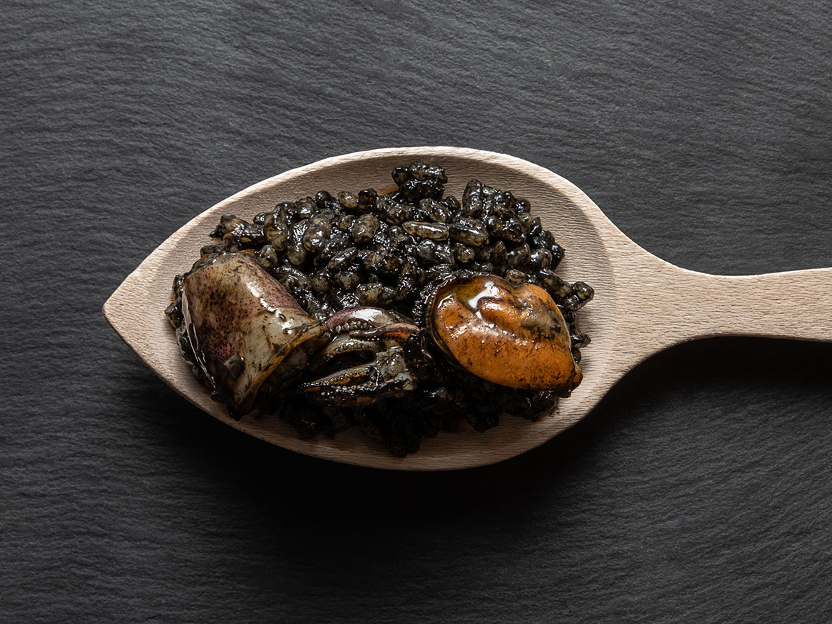 Arroz Negro Mister Spain
