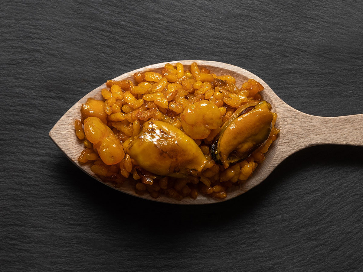 Arroz del Senyoret Mister Spain